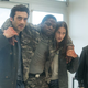 Morgan Spector, Okezie Morro, Danica Curcic, Russell Posner (Photo: Spike TV)